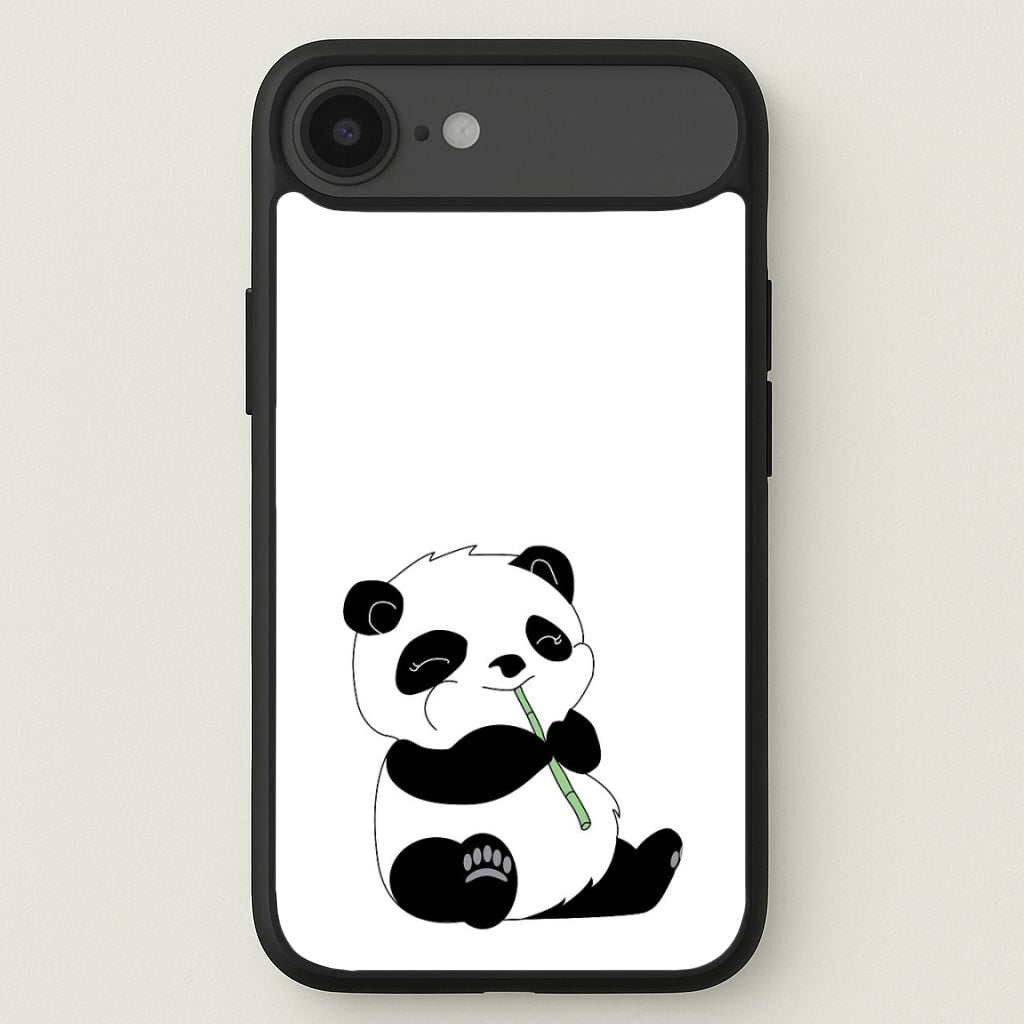 Vegan Panda Phone Case for iPhone 17 Air