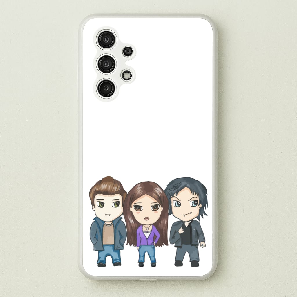 VPD Cartoon - marble Phone Case for Galaxy A13