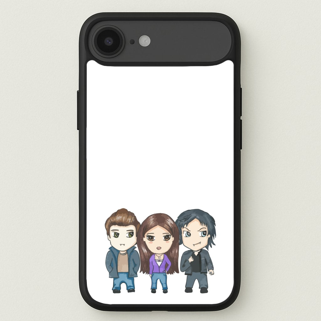 VPD Cartoon Phone Case for iPhone 17 Air