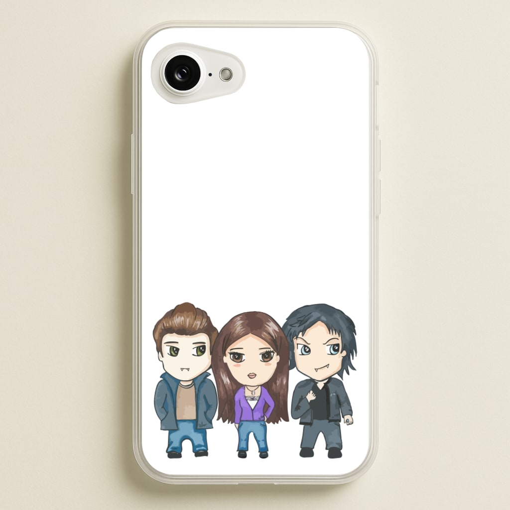 VPD Cartoon - marble Phone Case for iPhone 16e