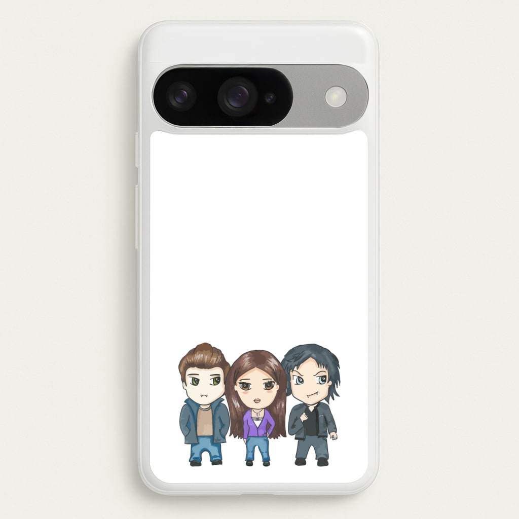 VPD Cartoon Phone Case for Google Pixel 10 / 10 Pro