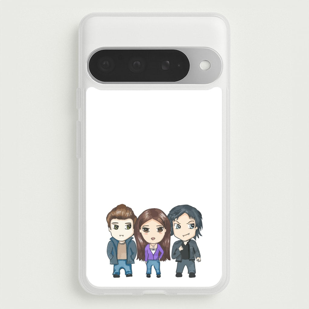 VPD Cartoon Phone Case for Google Pixel 10 Pro XL
