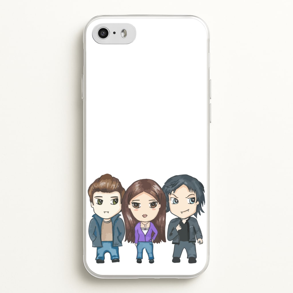 VPD Cartoon - marble Phone Case for iPhone 5 / 5s / SE 2016