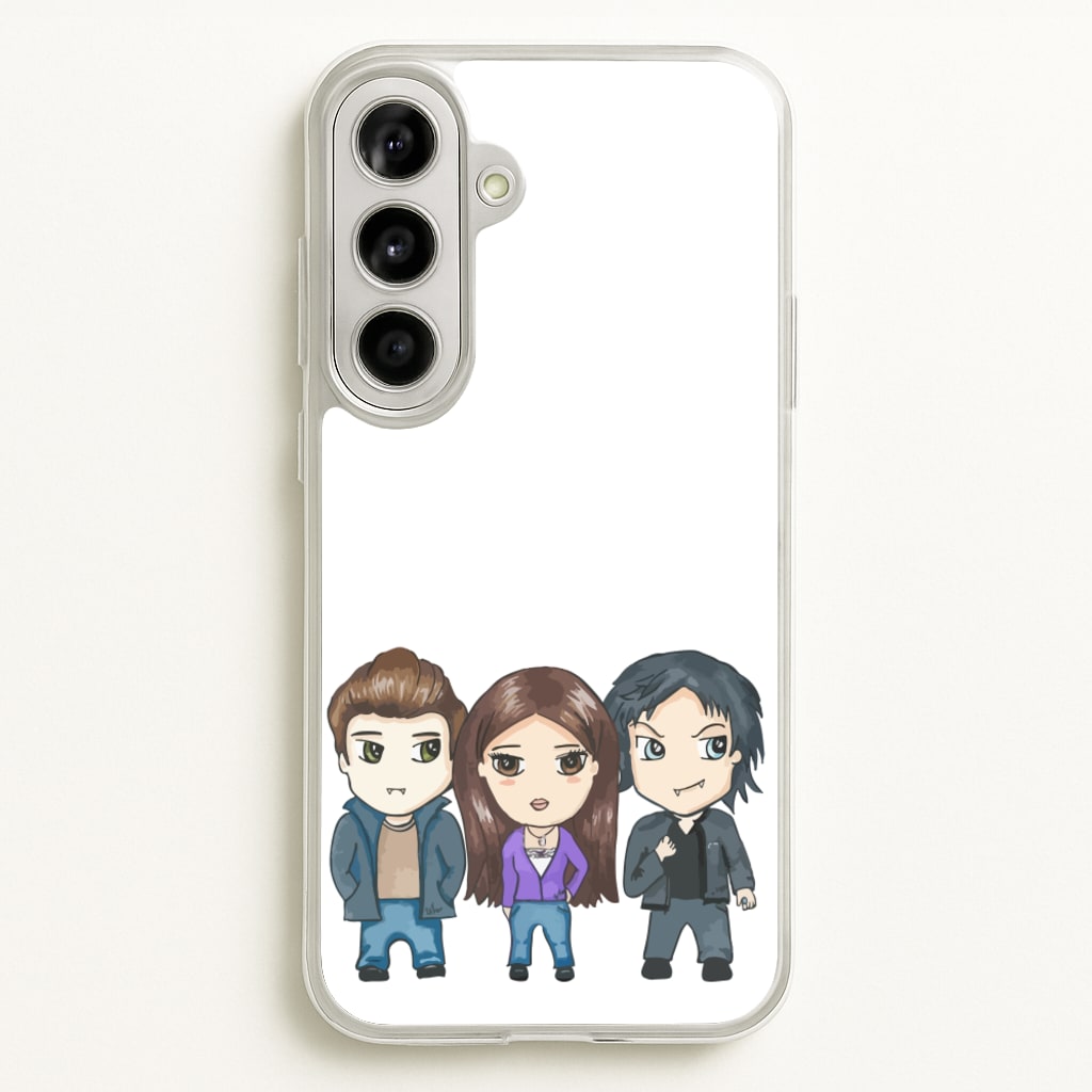 VPD Cartoon - marble Phone Case for Galaxy A56