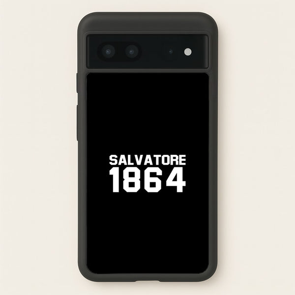 Salvatore 1864 - VD - marble Phone Case for Google Pixel 7