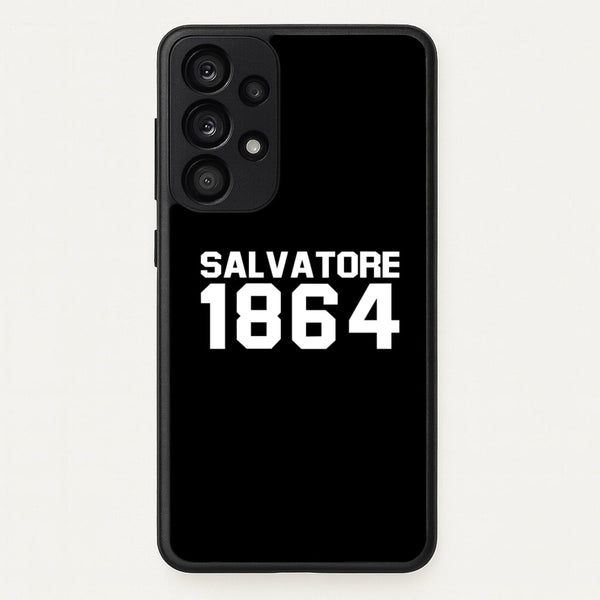 Salvatore 1864 - VD - marble Phone Case for Galaxy A53