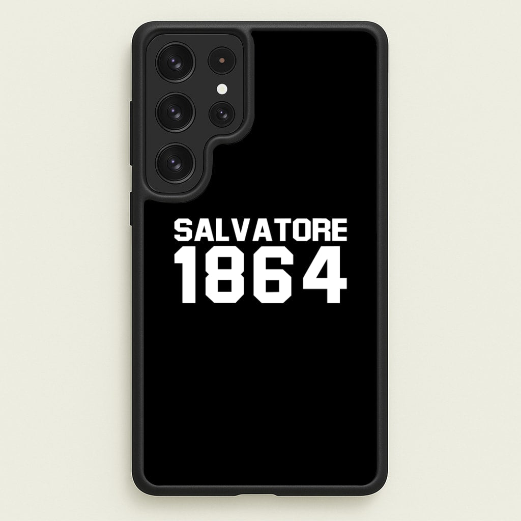 Salvatore 1864 - VD - marble Phone Case for Galaxy S22 Ultra