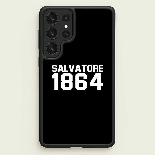 Salvatore 1864 - VD - marble Phone Case for Galaxy S22 Ultra