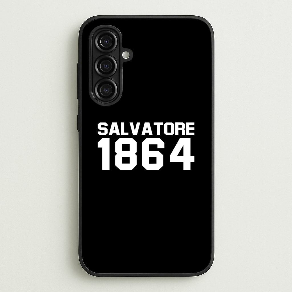 Salvatore 1864 - VD - marble Phone Case for Galaxy A16