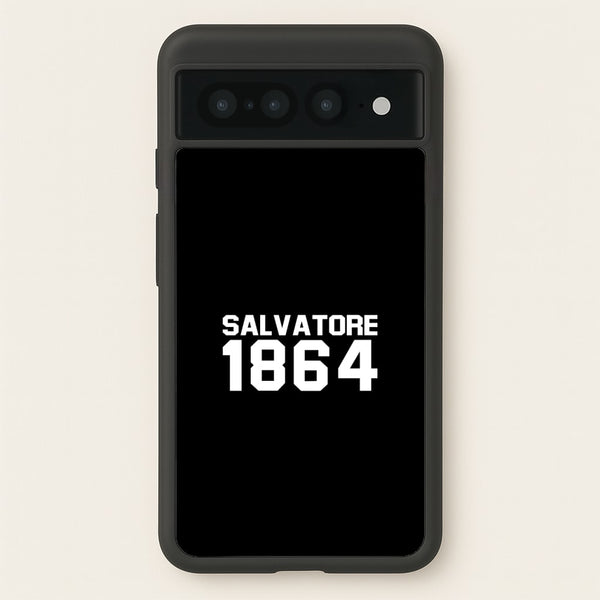 Salvatore 1864 - VD - marble Phone Case for Google Pixel 7 Pro