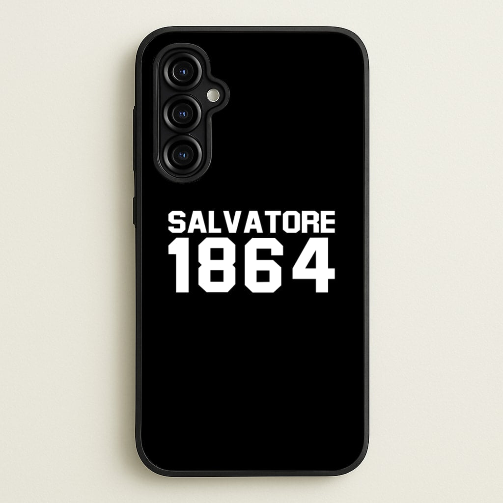 Salvatore 1864 - VD - marble Phone Case for Galaxy A54