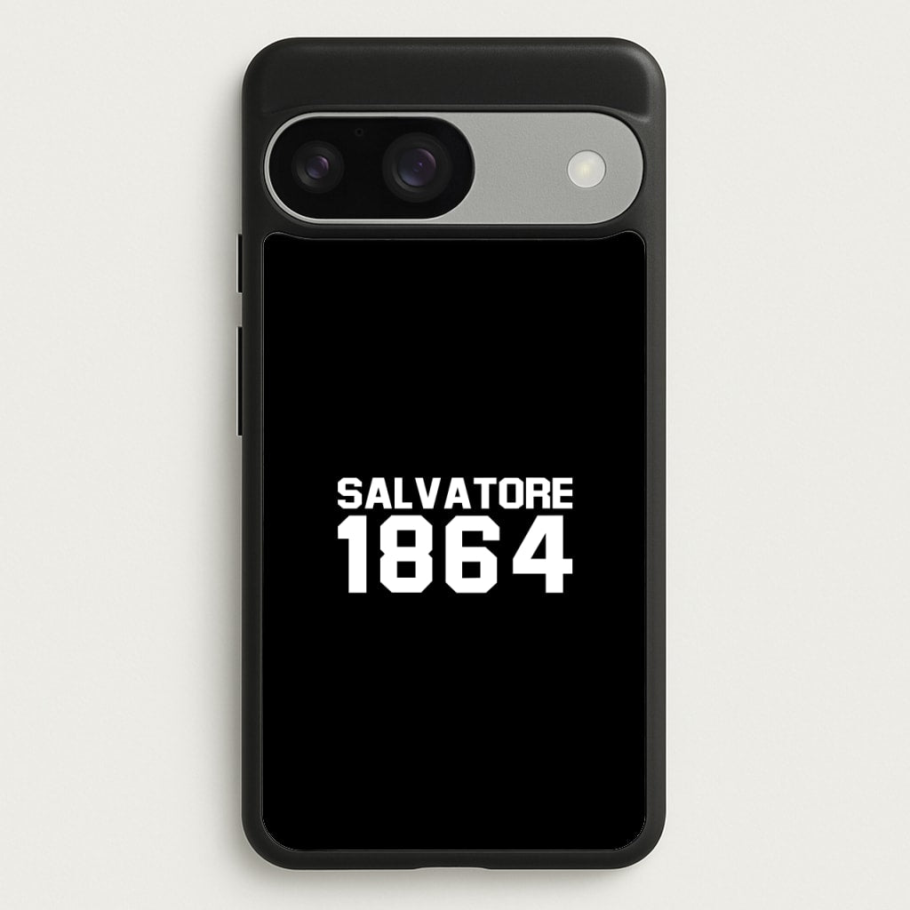 Salvatore 1864 - VD - marble Phone Case for Google Pixel 9 / 9 Pro