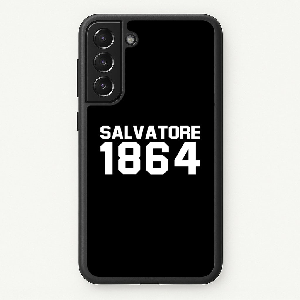 Salvatore 1864 - VD - marble Phone Case for Galaxy S21FE
