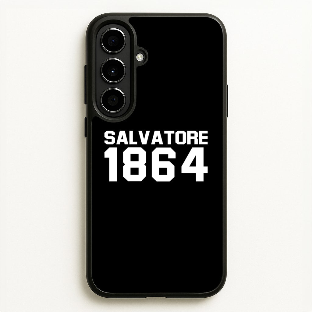 Salvatore 1864 - VD - marble Phone Case for Galaxy A56