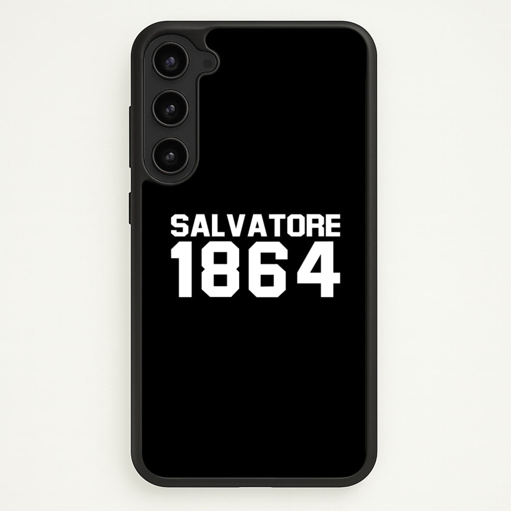 Salvatore 1864 - VD - marble Phone Case for Galaxy S23
