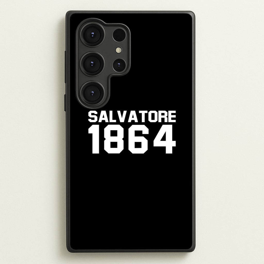 Salvatore 1864 - VD - marble Phone Case for Galaxy S25 Ultra