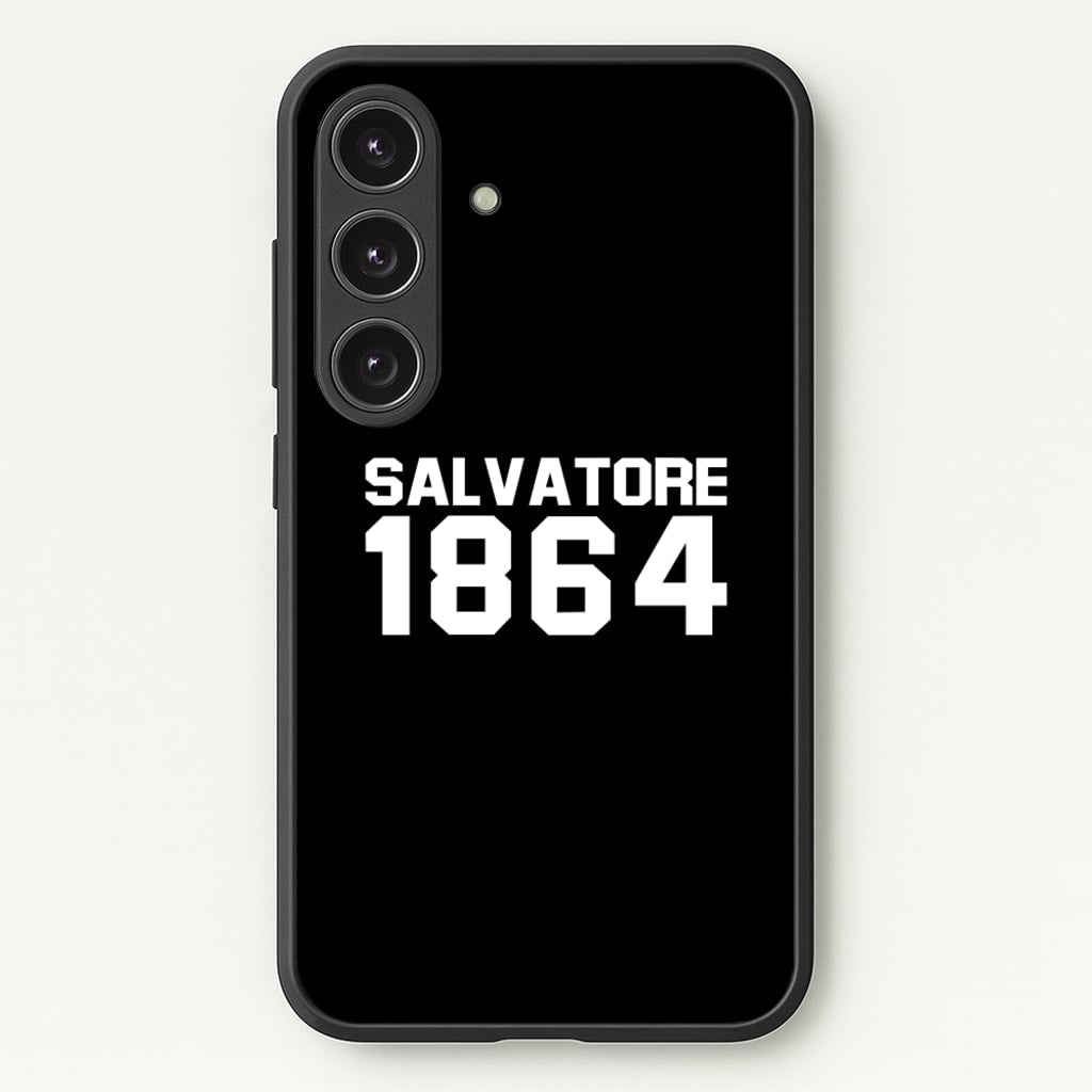 Salvatore 1864 - VD - marble Phone Case for Galaxy S24 Plus
