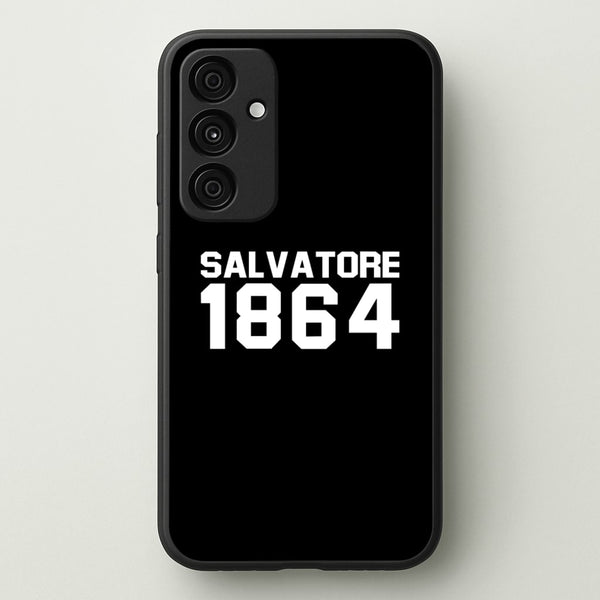 Salvatore 1864 - VD - marble Phone Case for Galaxy A35