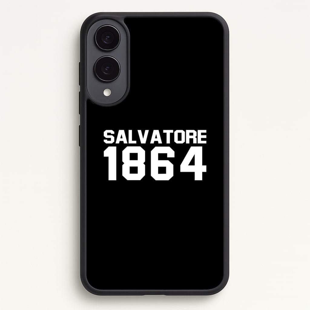 Salvatore 1864 - VD - marble Phone Case for Galaxy S25 Edge