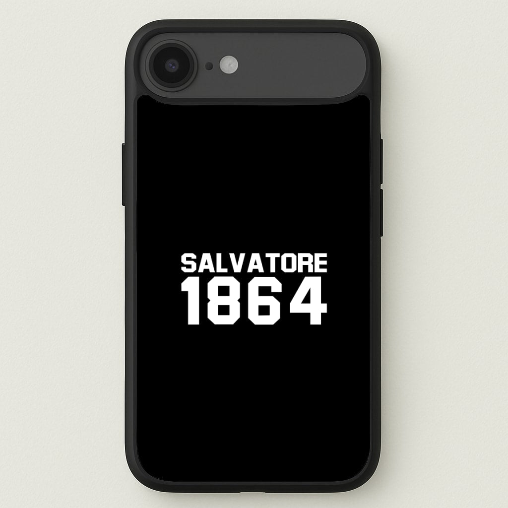 Salvatore 1864 - VD Phone Case for iPhone 17 Air