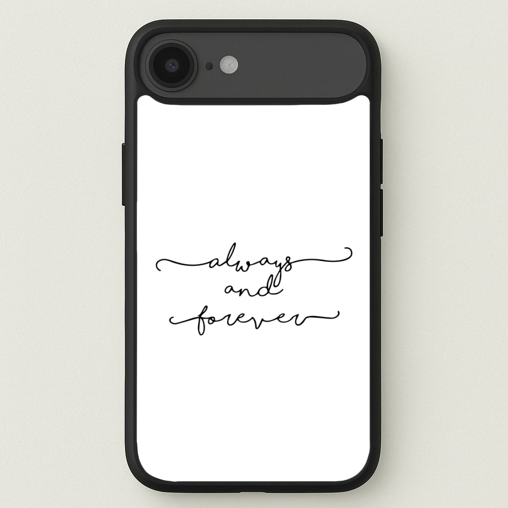 Always & Forever - VD Phone Case for iPhone 17 Air