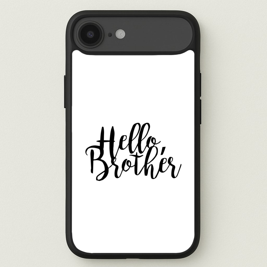 Hello Brother - VD Phone Case for iPhone 17 Air