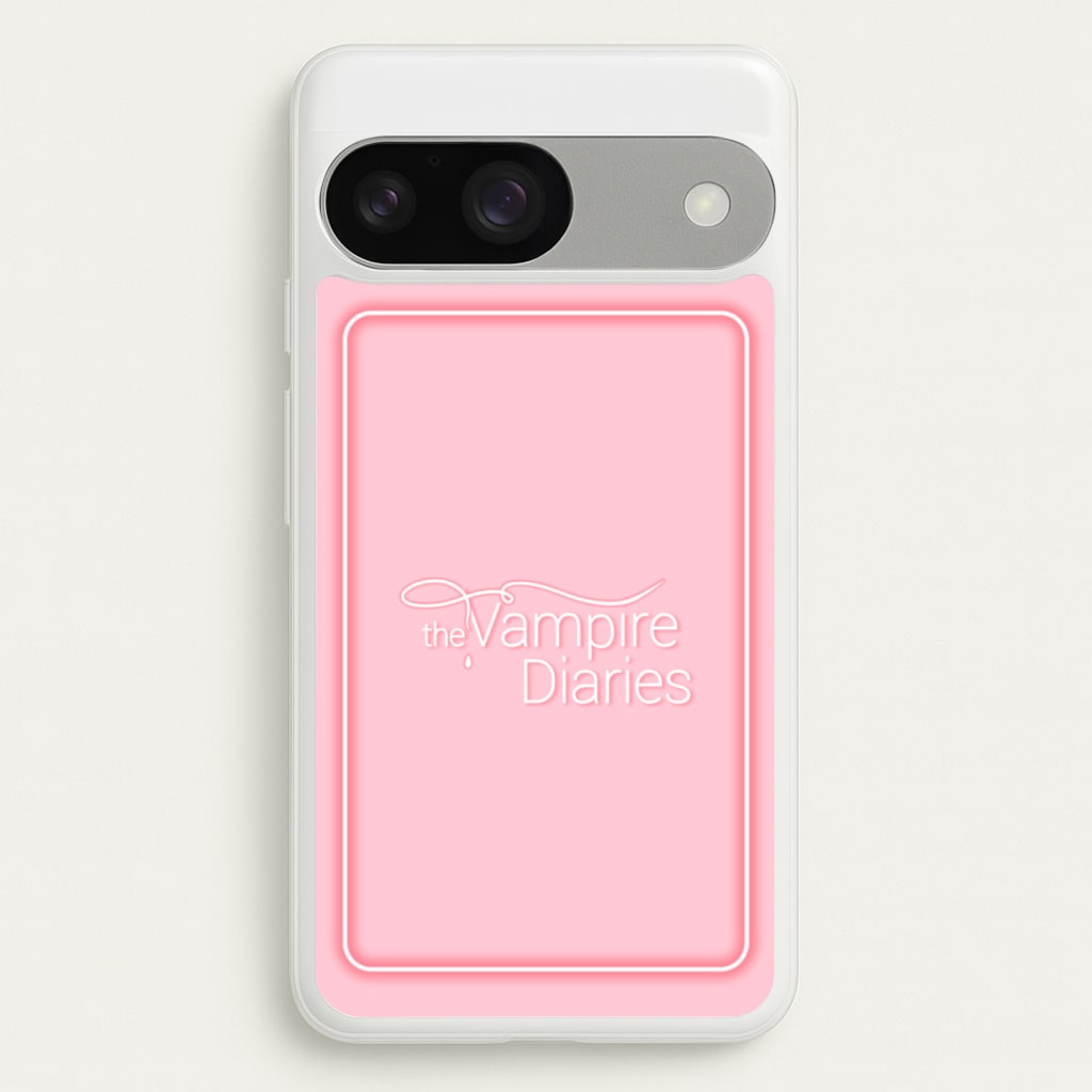 The VPD Logo - Vampire Diaries Phone Case for Google Pixel 9 / 9 Pro