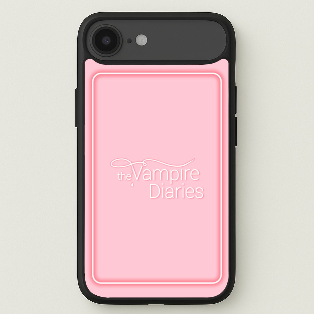 The VPD Logo Phone Case for iPhone 17 Air