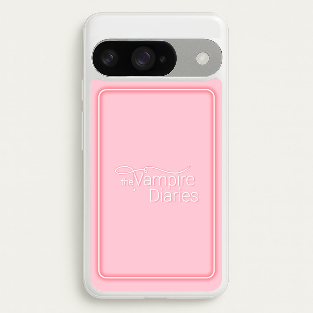 The VPD Logo Phone Case for Google Pixel 10 / 10 Pro