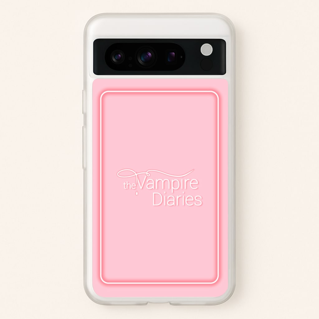 The VPD Logo - Vampire Diaries Phone Case for Google Pixel 8 Pro