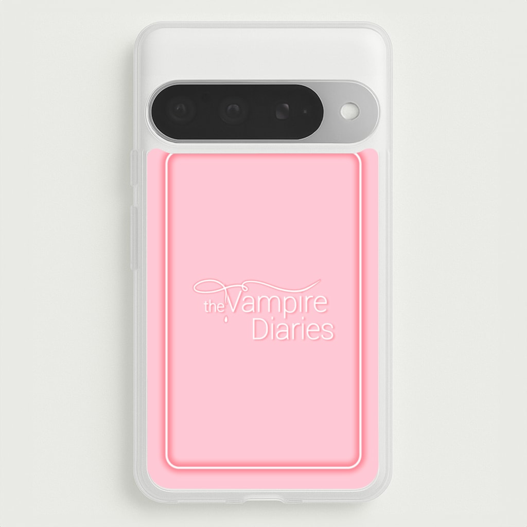 The VPD Logo Phone Case for Google Pixel 10 Pro XL