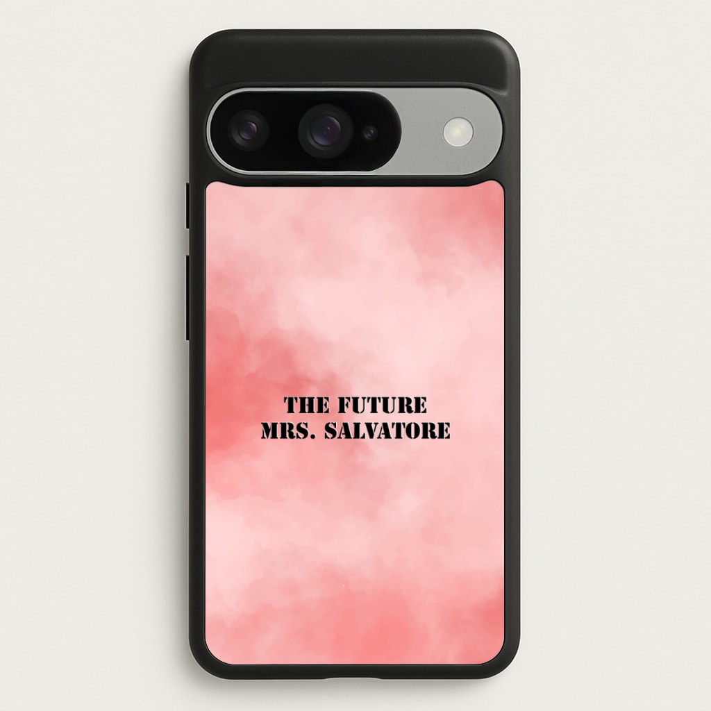 The Future Mrs Salvatore - VD Phone Case for Google Pixel 10 / 10 Pro