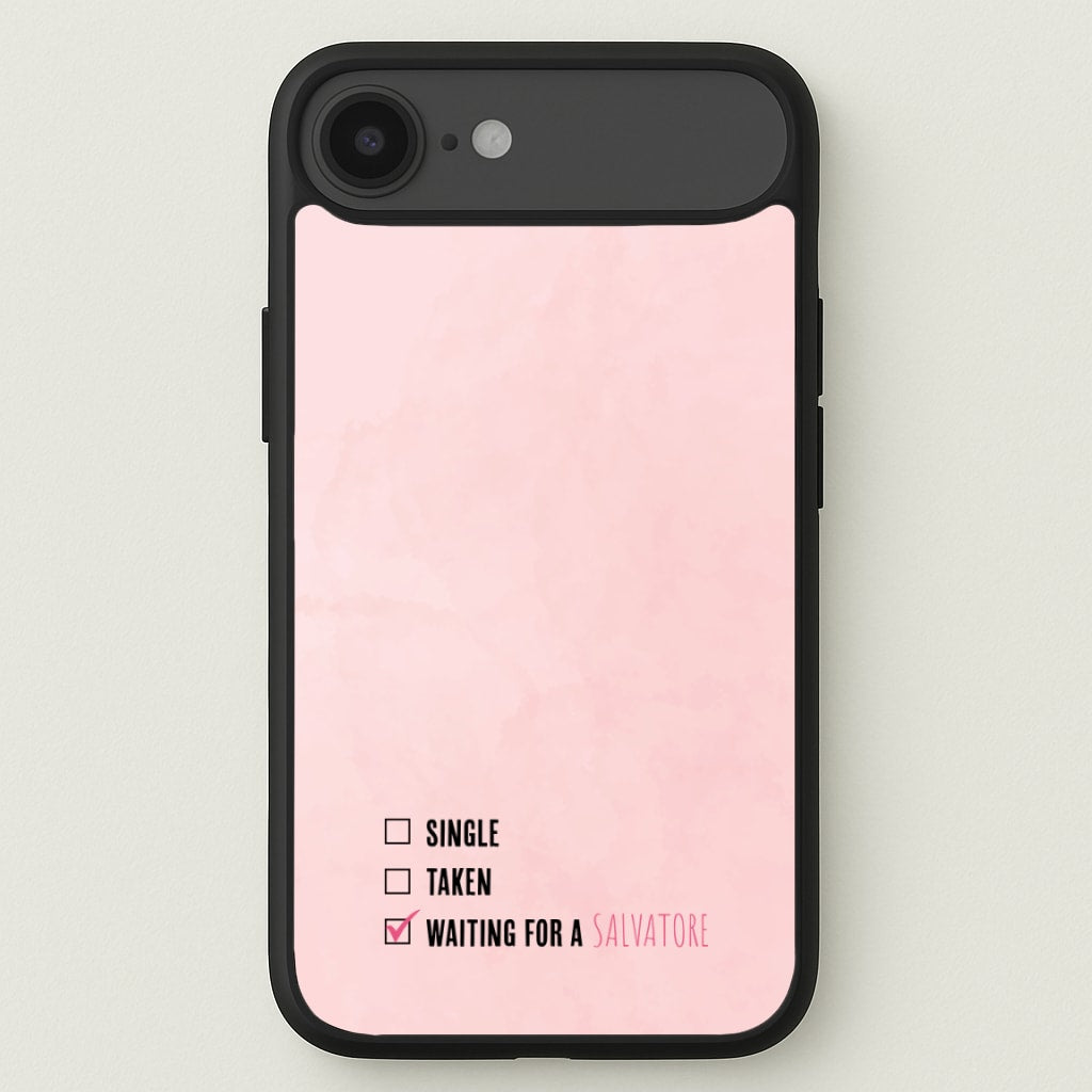 Waiting For A Salvatore - VD Phone Case for iPhone 17 Air