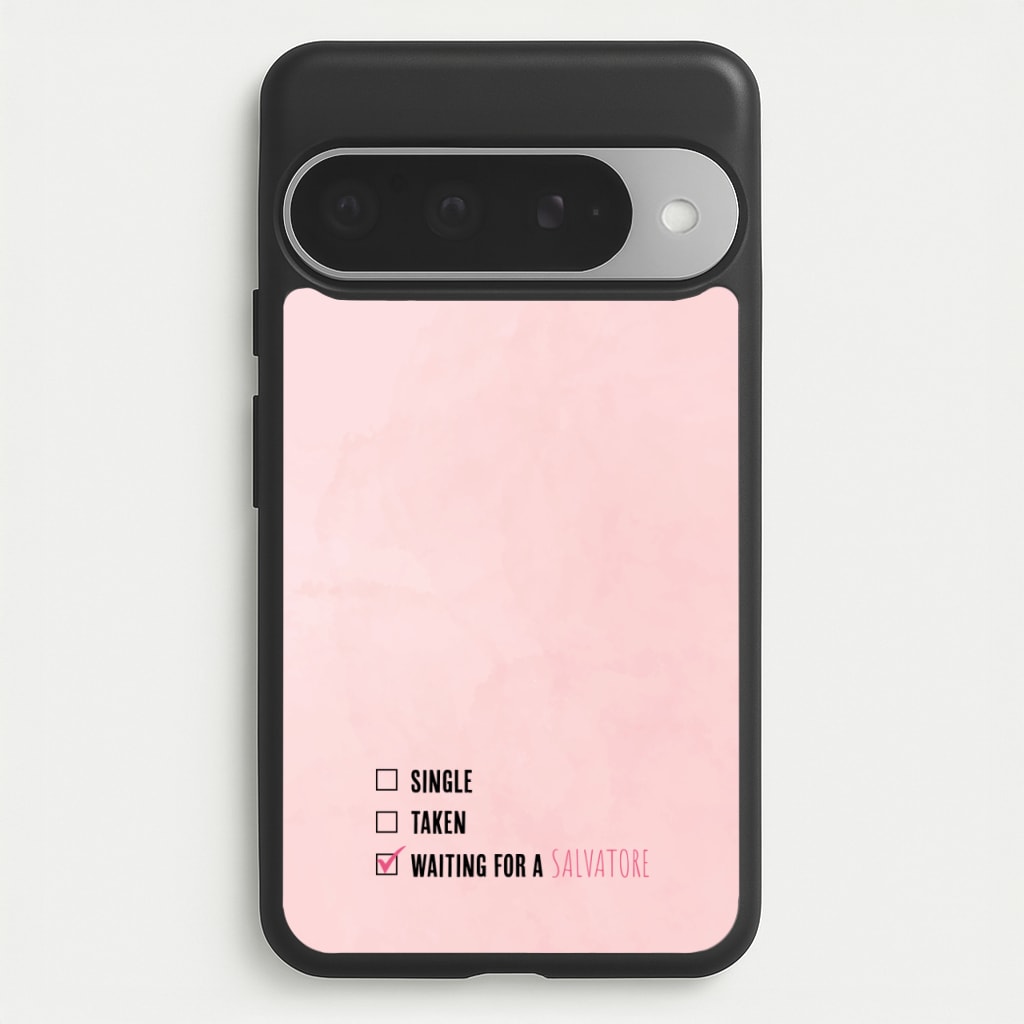 Waiting For A Salvatore - VD Phone Case for Google Pixel 10 Pro XL