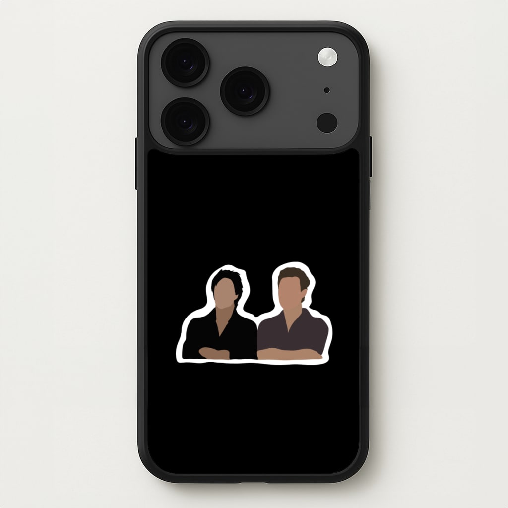 Salvatore Cartoons - VD Phone Case for iPhone 17 Pro Max