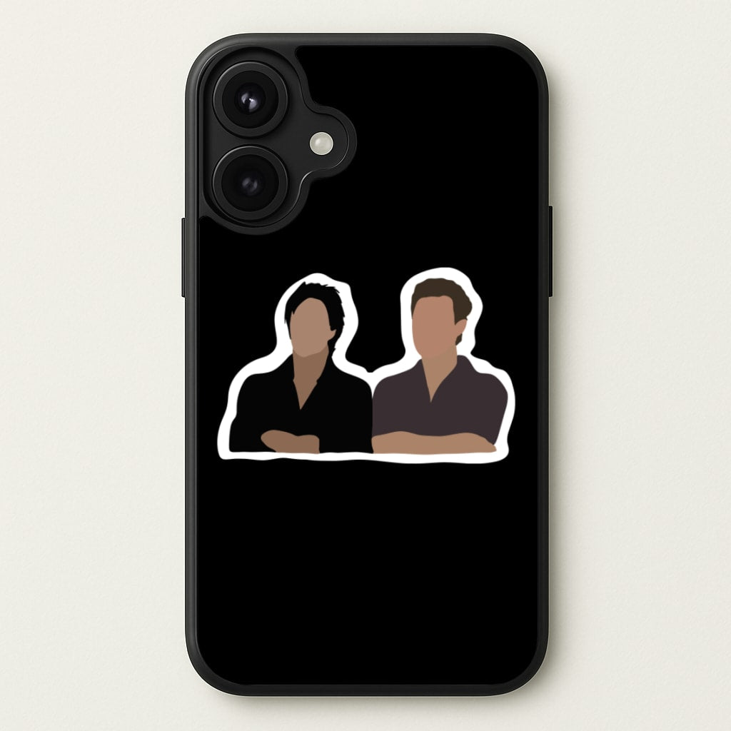 Salvatore Cartoons - VD Phone Case for iPhone 17
