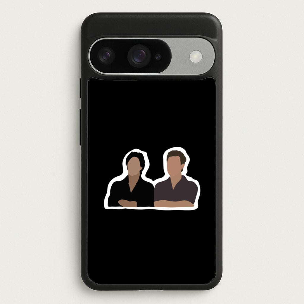 Salvatore Cartoons - VD Phone Case for Google Pixel 10 / 10 Pro