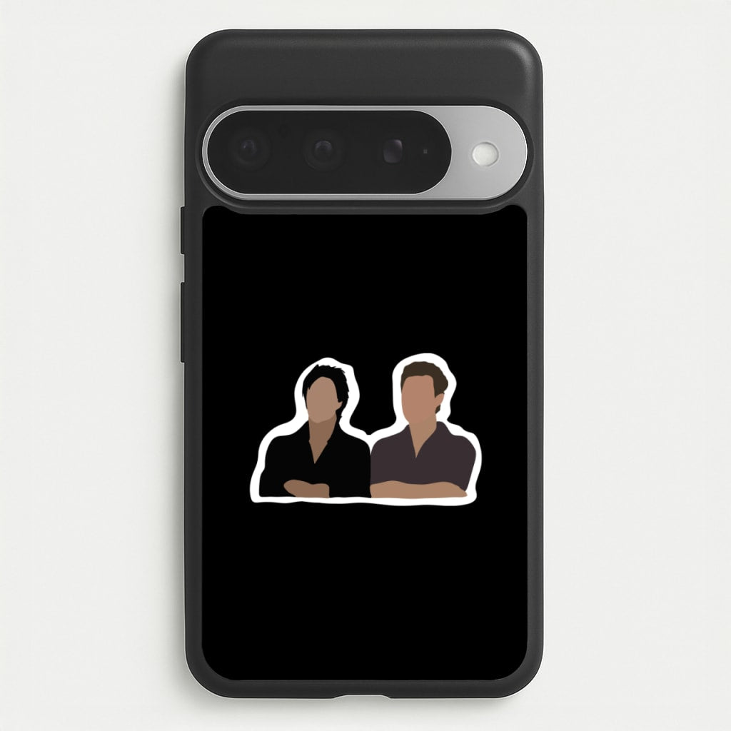 Salvatore Cartoons - VD Phone Case for Google Pixel 10 Pro XL