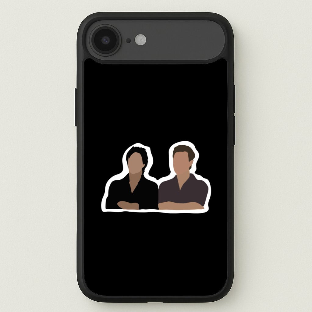 Salvatore Cartoons - VD Phone Case for iPhone 17 Air
