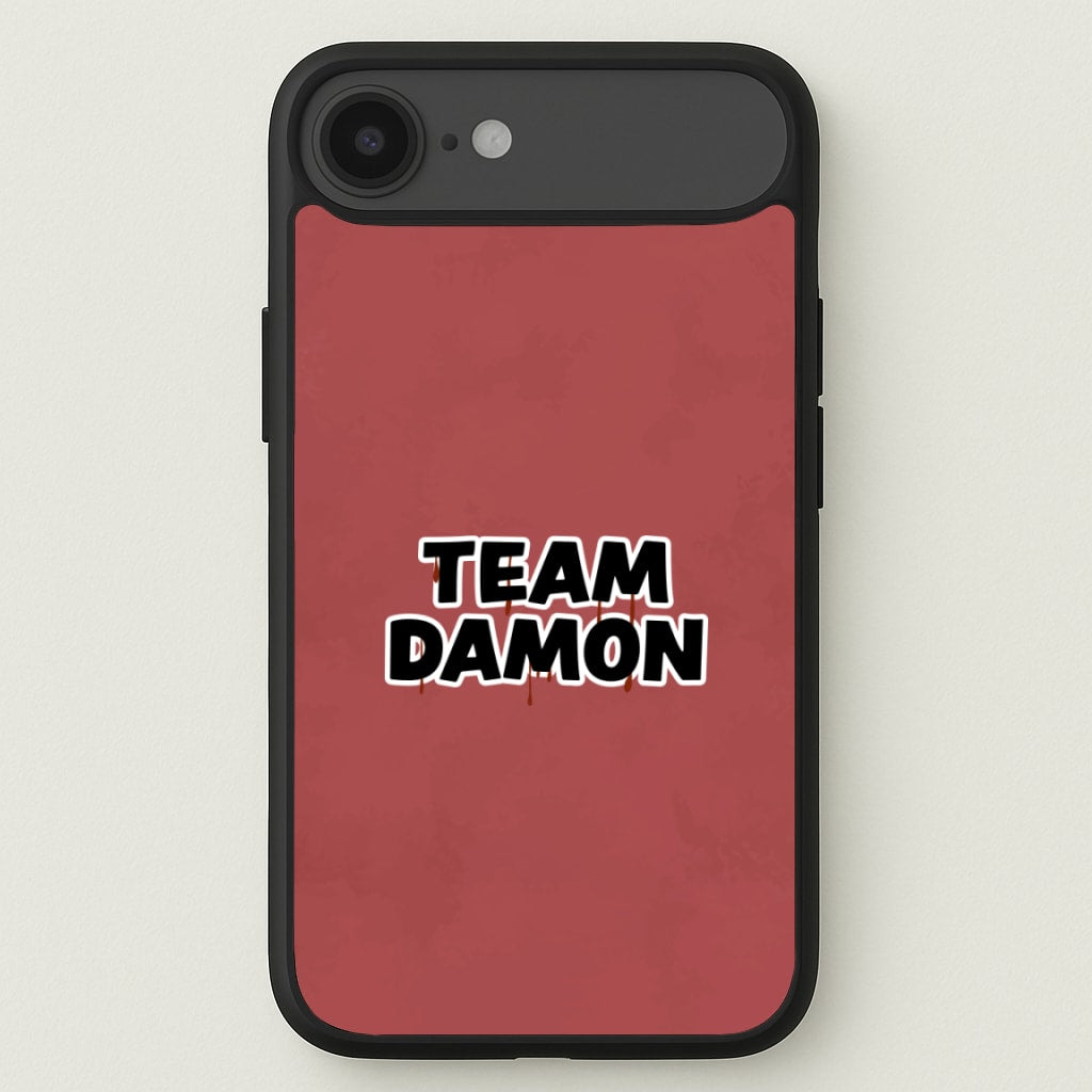 Team Damon - VD Phone Case for iPhone 17 Air