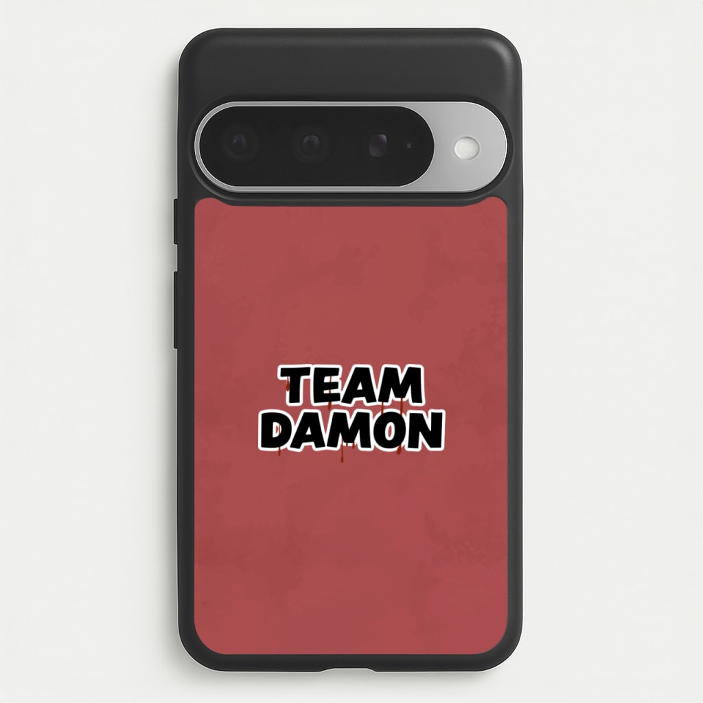 Team Damon - VD Phone Case for Google Pixel 10 Pro XL