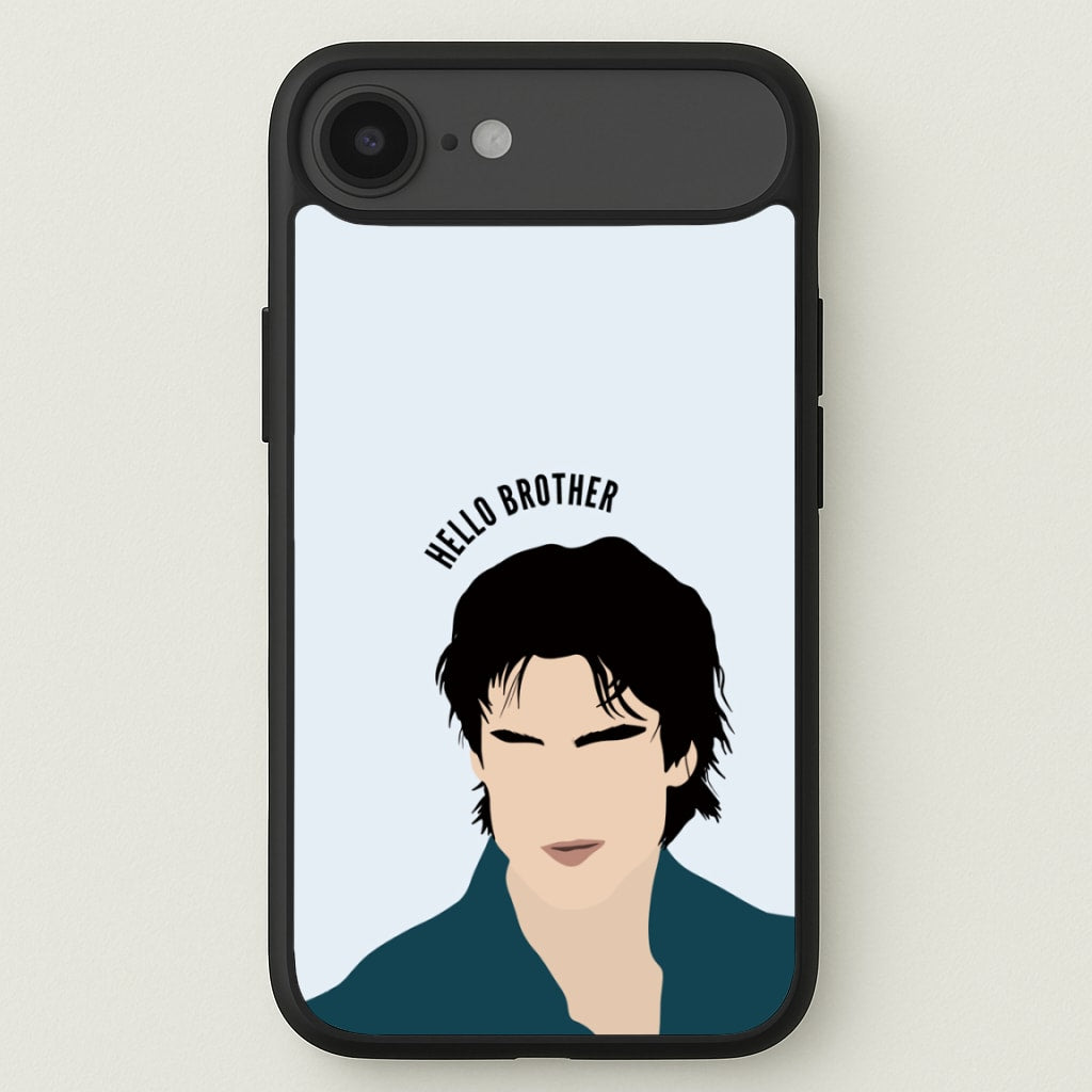 Hello Brother Cartoon - VD Phone Case for iPhone 17 Air