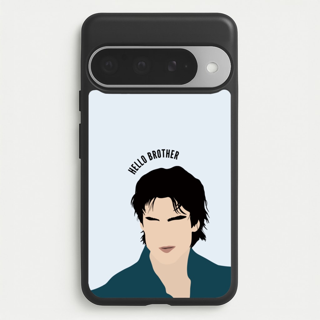 Hello Brother Cartoon - VD Phone Case for Google Pixel 10 Pro XL