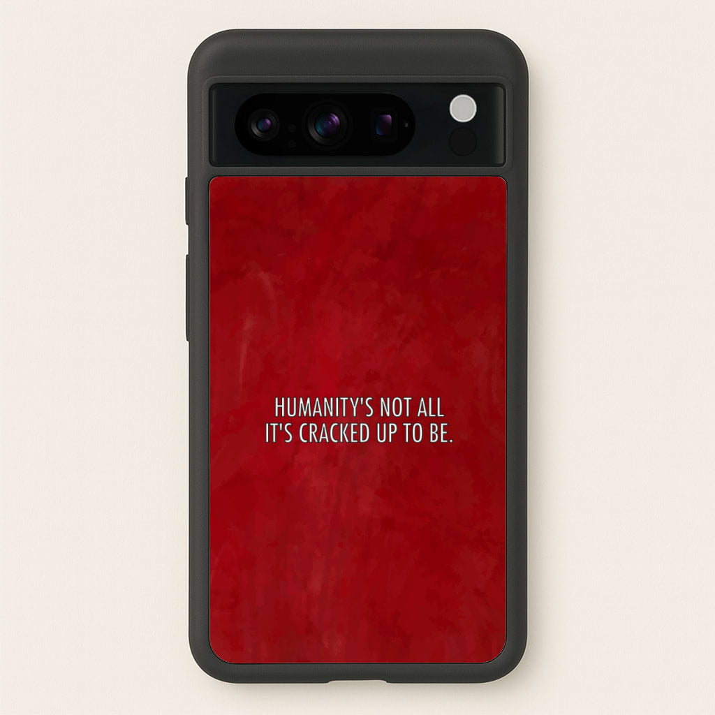 Humanity - VD - Vampire Diaries Phone Case for Google Pixel 8 Pro