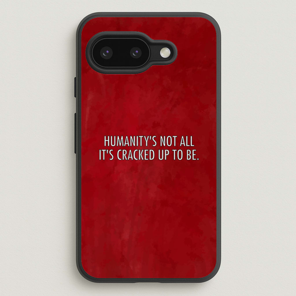 Humanity - VD - Vampire Diaries Phone Case for Google Pixel 9a