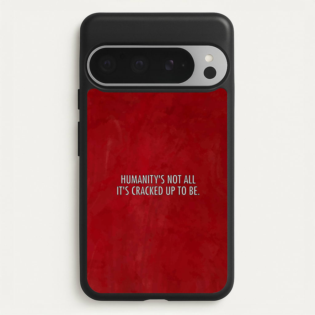 Humanity - VD - Vampire Diaries Phone Case for Google Pixel 9 Pro XL