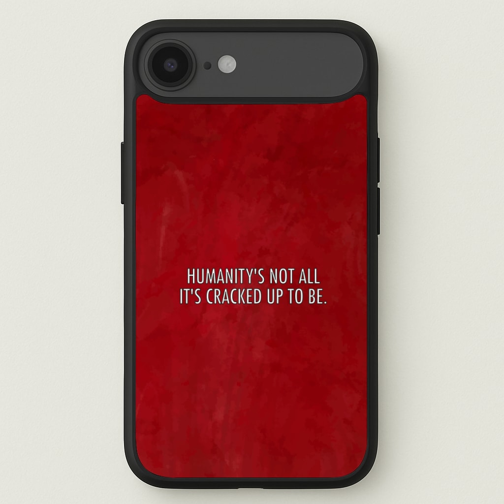 Humanity - VD Phone Case for iPhone 17 Air