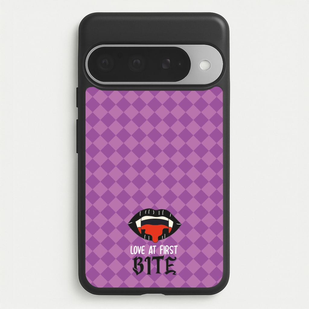 Love At First Bite - VD Phone Case for Google Pixel 10 Pro XL