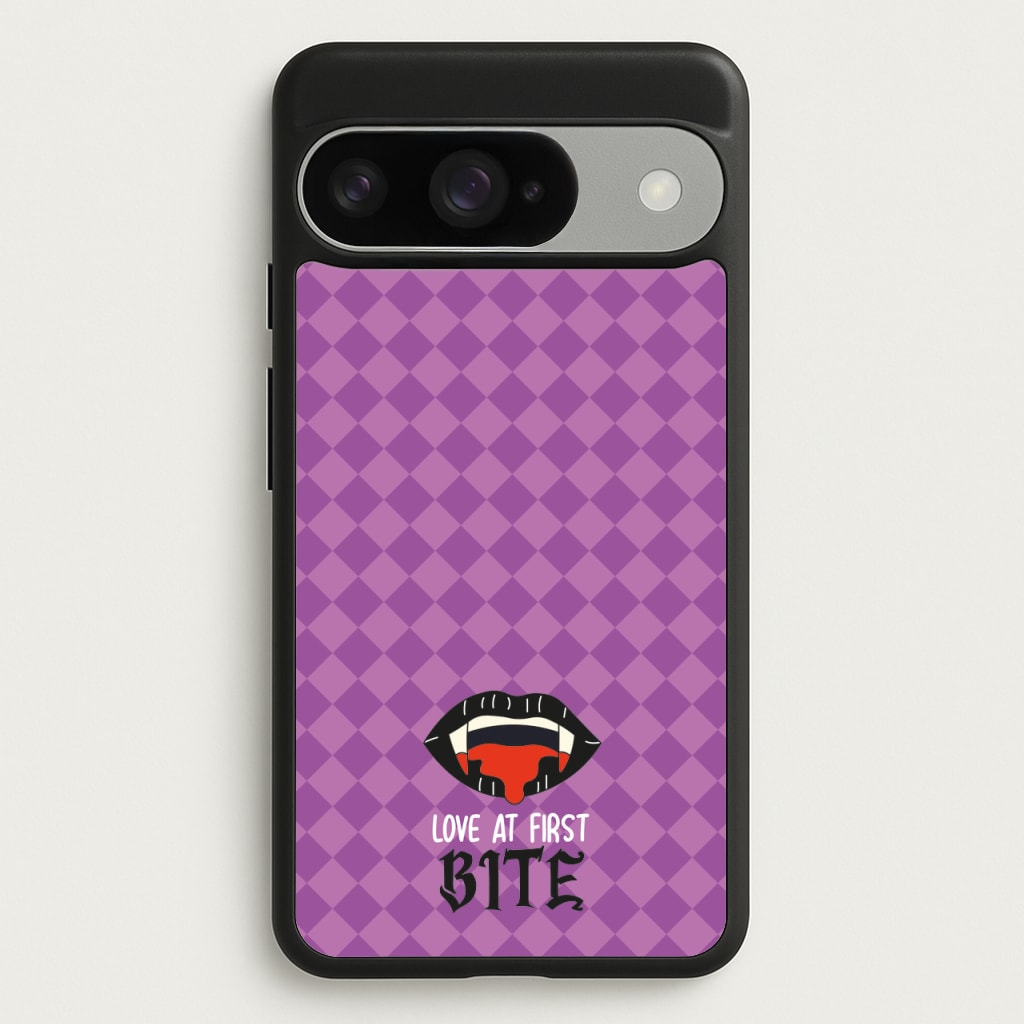 Love At First Bite - VD Phone Case for Google Pixel 10 / 10 Pro