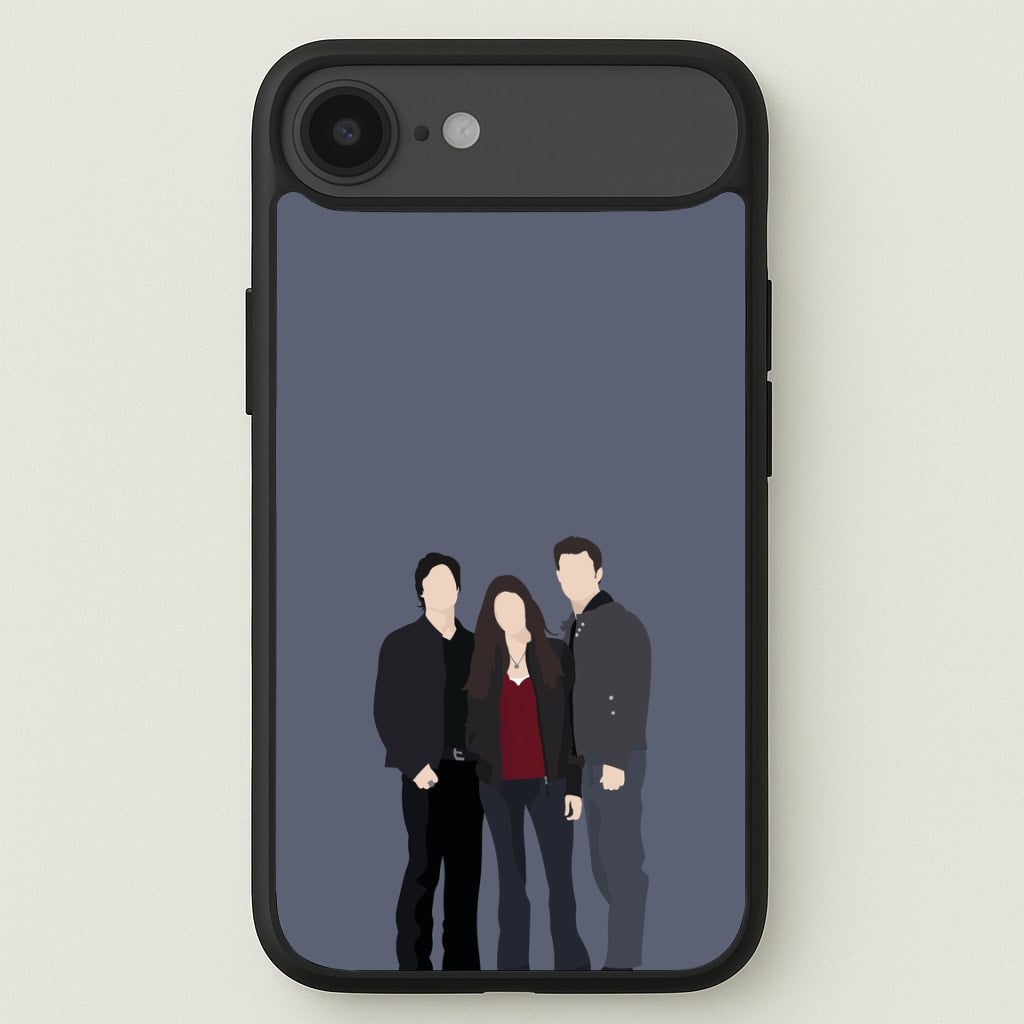 Main Characters - VD Phone Case for iPhone 17 Air